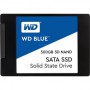 WD Blue, 500 GB SSD